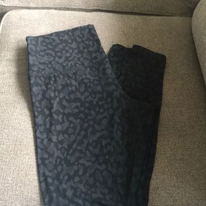 Leopard Lululemon